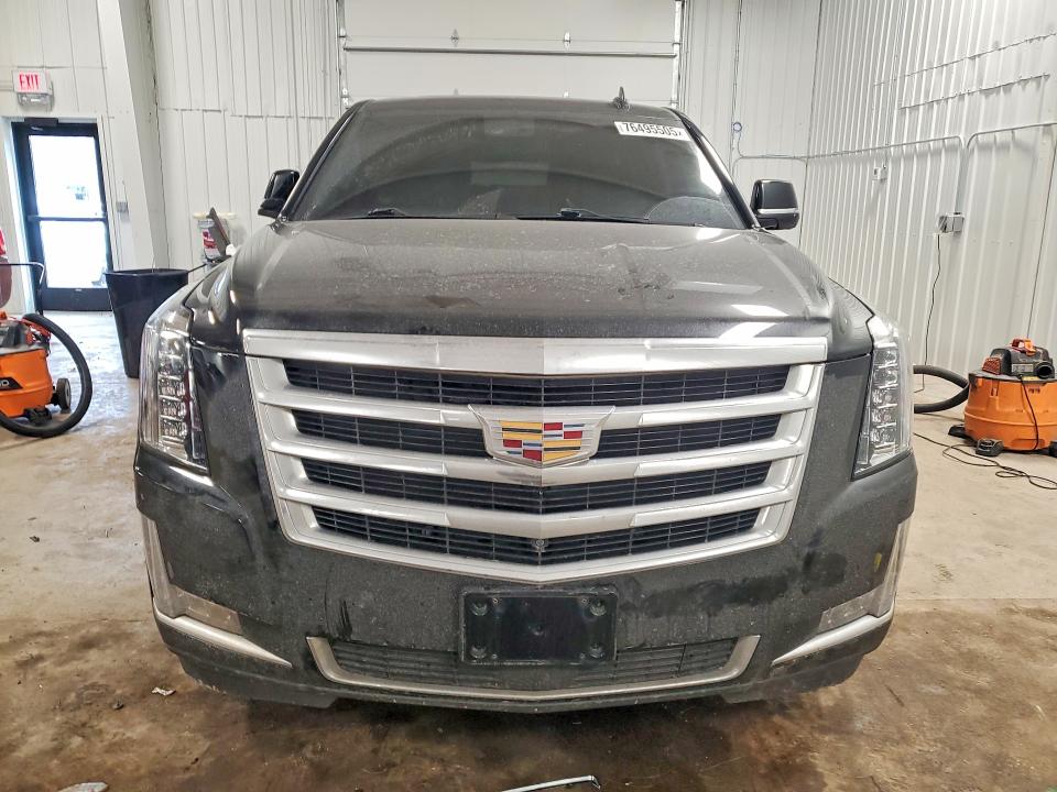 2017 Cadillac Escalade მანქანა იყიდება აუქციონზე, vin: 1GYS4JKJ1HR235839, აუქციონის ნომერი: 76495505
