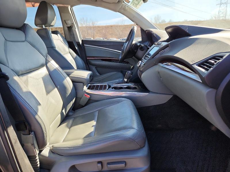 Продаж на аукціоні авто 2015 Acura Mdx, vin: 5FRYD3H46FB002053, номер лоту: 75962305