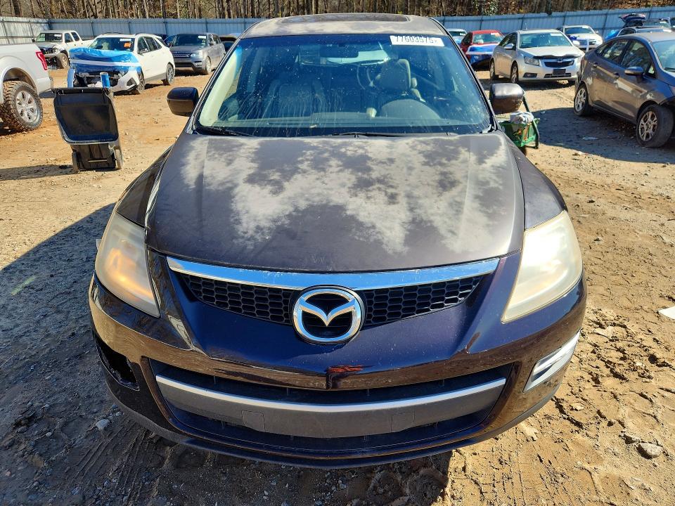 77603575 :رقم المزاد ، JM3TB28A980133584 vin ، 2008 Mazda Cx-9 مزاد بيع