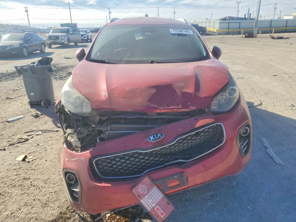 77536145 :رقم المزاد ، KNDPMCACXK7547770 vin ، 2019 Kia Sportage مزاد بيع