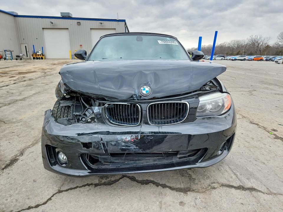 Продажа на аукционе авто 2013 Bmw 128, vin: WBAUL7C51DVU09929, номер лота: 76893395