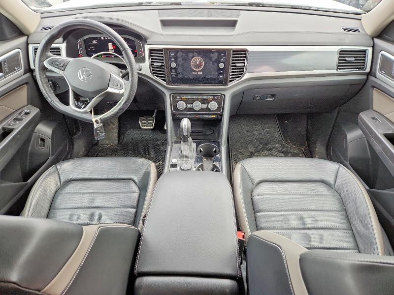 Продажа на аукционе авто 2023 Volkswagen Atlas, vin: 1V2SR2CAXPC504917, номер лота: 77162235
