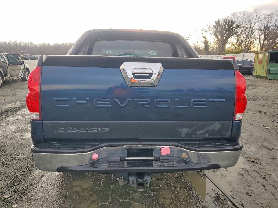 Продажа на аукционе авто 2005 Chevrolet Avalanche, vin: 3GNEK12Z45G244598, номер лота: 76359295
