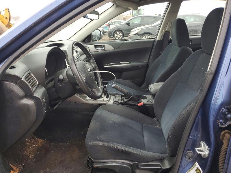 Продаж на аукціоні авто 2011 Subaru Impreza, vin: JF1GE6B69BH515772, номер лоту: 77654975