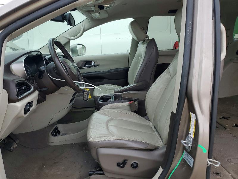 Продажа на аукционе авто 2017 Chrysler Pacifica, vin: 2C4RC1BG9HR621219, номер лота: 75024805