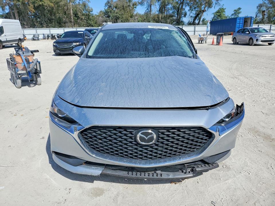 Продаж на аукціоні авто 2021 Mazda 3, vin: JM1BPAA73M1342421, номер лоту: 78505995