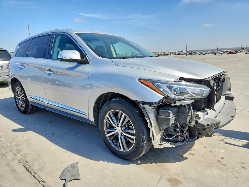 Aukcja sprzedaży 2017 Infiniti Qx60, vin: 5N1DL0MN6HC557161, numer aukcji: 78796565