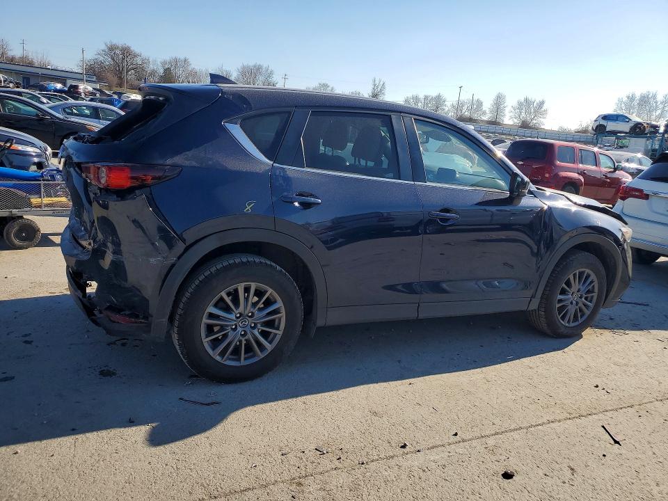 Продаж на аукціоні авто 2020 Mazda Cx-5, vin: JM3KFBCM9L0762899, номер лоту: 79045225