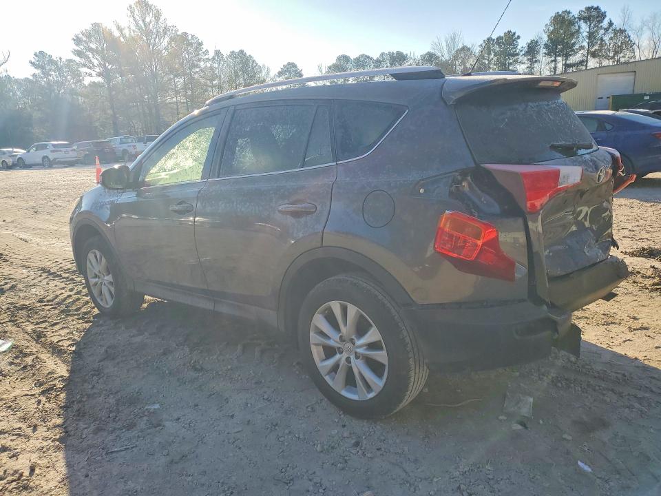 Aukcja sprzedaży 2014 Toyota Rav4, vin: JTMZFREV0EJ014884, numer aukcji: 76207545