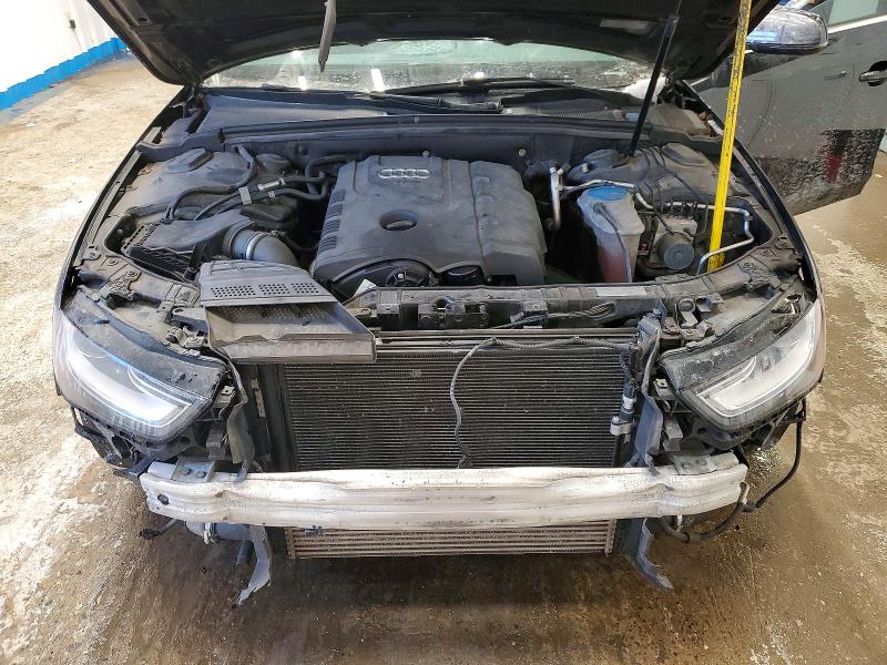 Продаж на аукціоні авто 2013 Audi A4, vin: WAUFFAFL7DN046267, номер лоту: 77843775