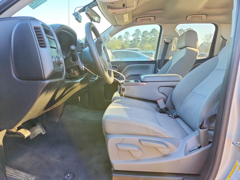 Продаж на аукціоні авто 2019 Chevrolet Silverado Ld, vin: 2GCRCMEC7K1231946, номер лоту: 76584045