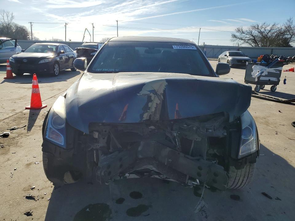 Продажа на аукционе авто 2018 Cadillac Ats, vin: 1G6AA5RX1J0174212, номер лота: 75306575