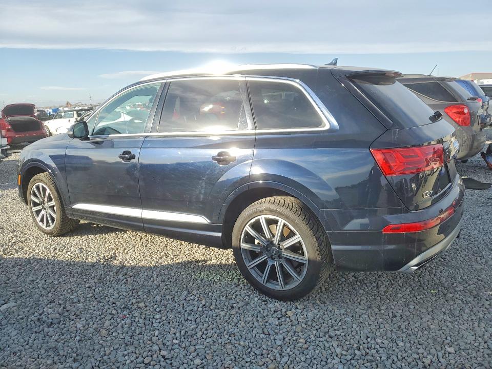Aukcja sprzedaży 2017 Audi Q7, vin: WA1LAAF77HD030079, numer aukcji: 75788385