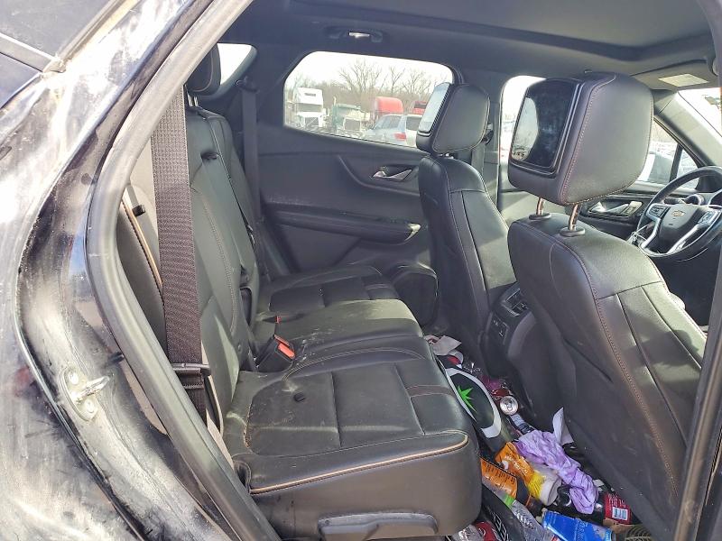 Продаж на аукціоні авто 2020 Chevrolet Blazer, vin: 3GNKBLRS9LS633268, номер лоту: 76117595