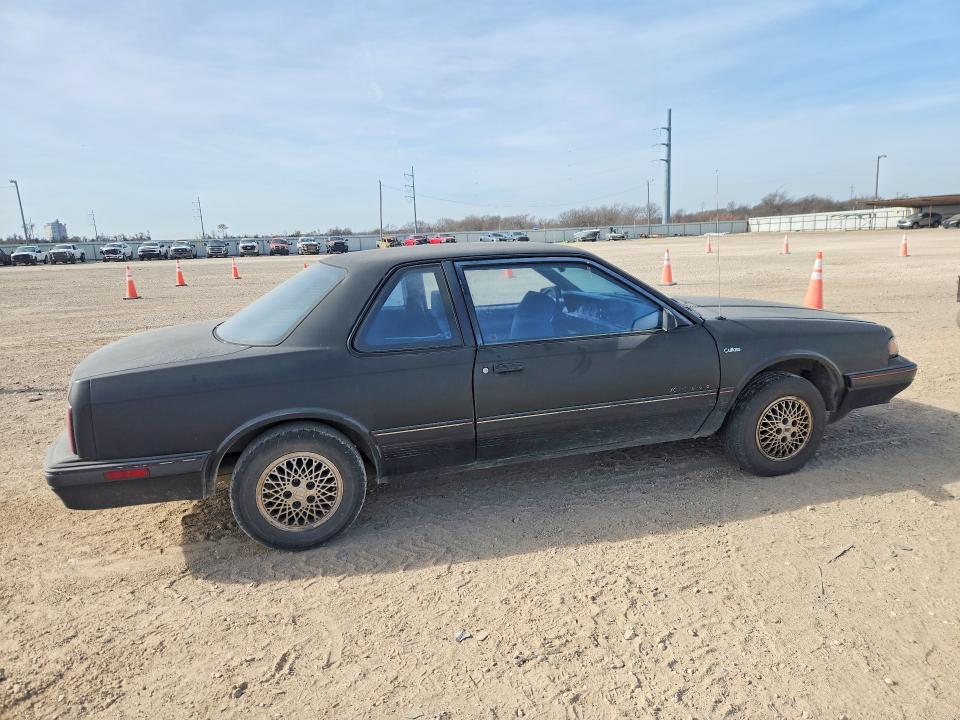 Aukcja sprzedaży 1989 Oldsmobile Cutlass Ciera, vin: 2G3AJ11R0K2438264, numer aukcji: 78813225