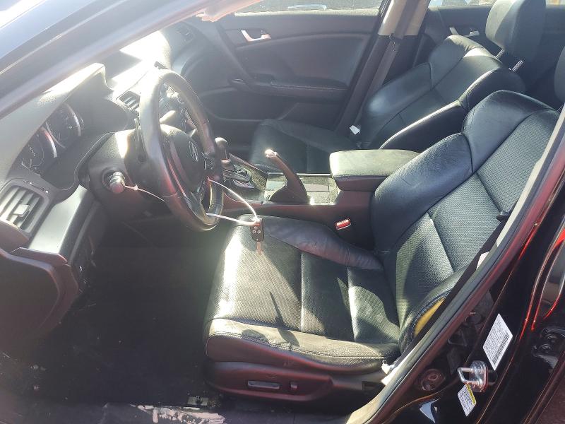 75444205 :رقم المزاد ، JH4CU2F66BC000478 vin ، 2011 Acura Tsx مزاد بيع