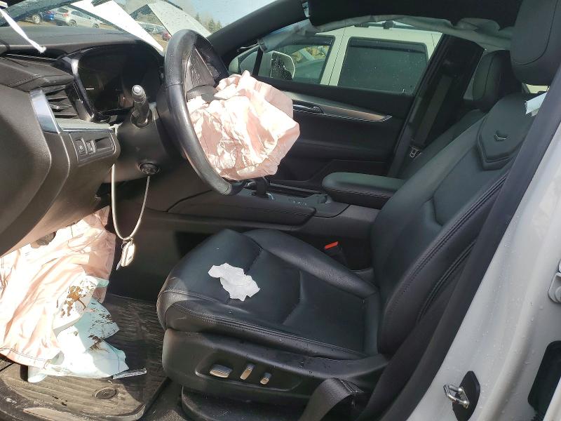 Продажа на аукционе авто 2019 Cadillac Xt5, vin: 1GYKNDRS6KZ272289, номер лота: 77850225