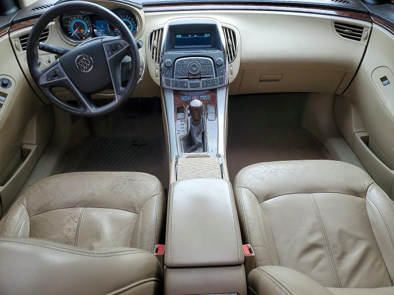 Aukcja sprzedaży 2011 Buick Lacrosse, vin: 1G4GC5GD5BF159720, numer aukcji: 76377995