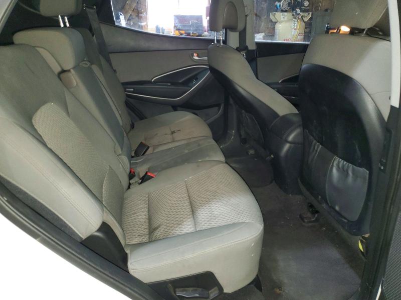 78360045 :رقم المزاد ، 5XYZTDLB5GG342468 vin ، 2016 Hyundai Santa Fe Sport مزاد بيع