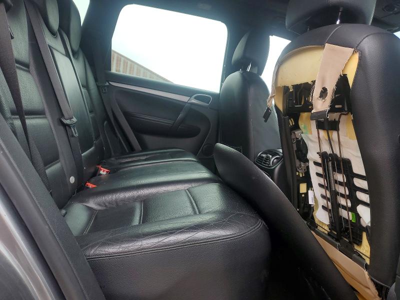 73401355 :رقم المزاد ، WP1AA29P28LA19185 vin ، 2008 Porsche Cayenne مزاد بيع