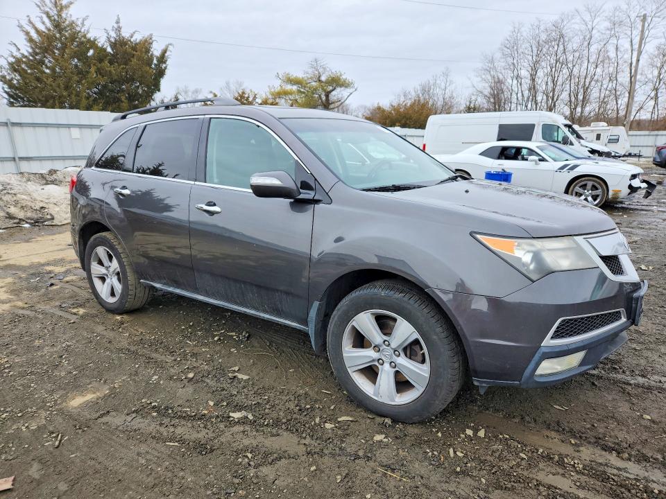 Продажа на аукционе авто 2010 Acura Mdx Techno, vin: 2HNYD2H64AH528174, номер лота: 77435265