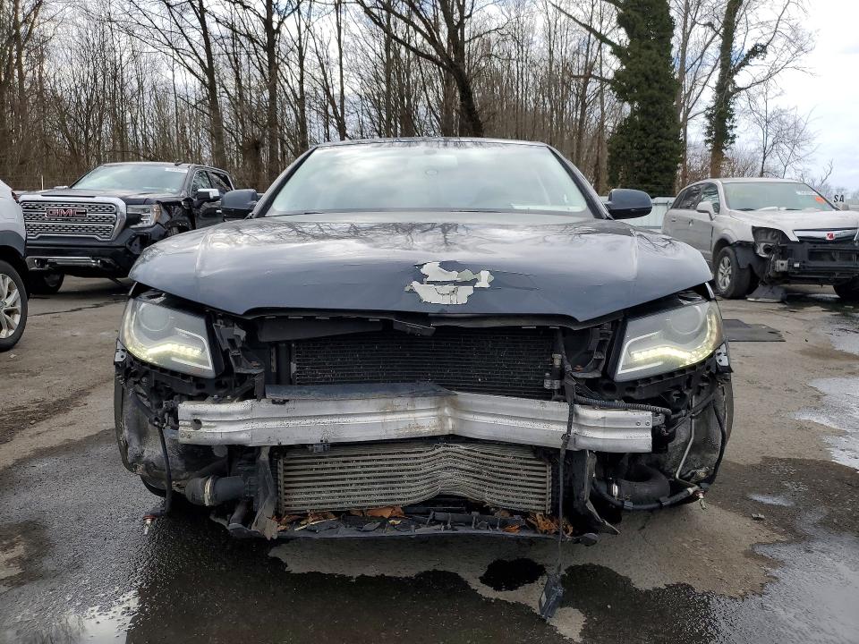 2010 Audi A4 მანქანა იყიდება აუქციონზე, vin: WAUFFAFL7AN056051, აუქციონის ნომერი: 77029325