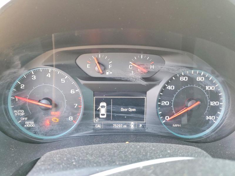 77433645 :رقم المزاد ، 1G1ZD5ST3JF178167 vin ، 2018 Chevrolet Malibu مزاد بيع