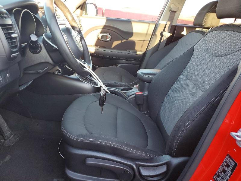 2017 Kia Soul მანქანა იყიდება აუქციონზე, vin: KNDJP3A55H7417659, აუქციონის ნომერი: 77751705