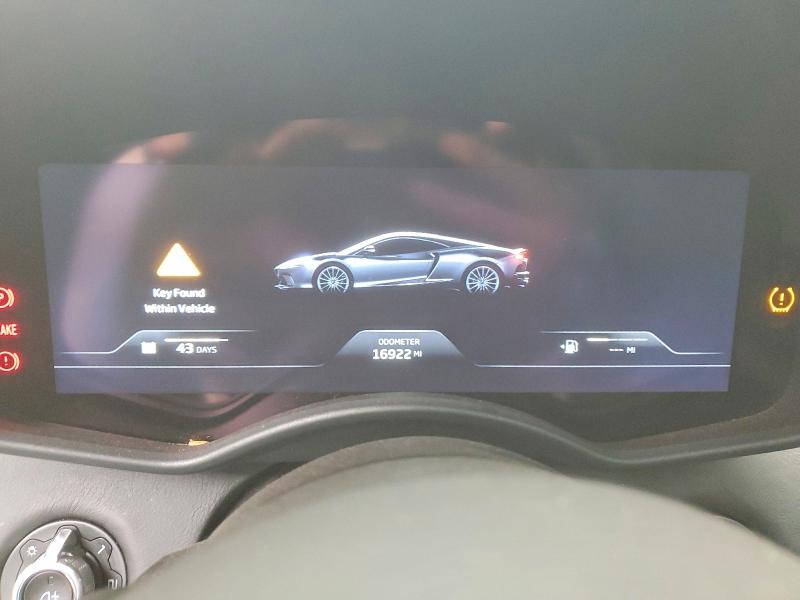 Продажа на аукционе авто 2023 Mclaren Automotive Gt, vin: SBM22GCA4PW002493, номер лота: 76162135