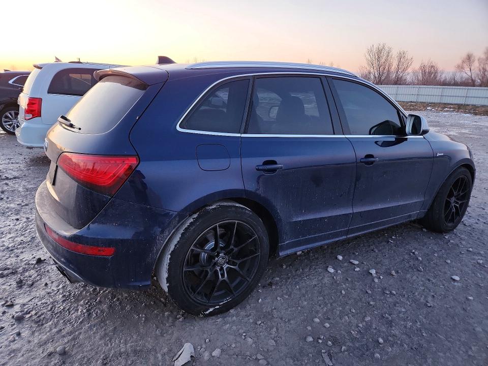 Продажа на аукционе авто 2014 Audi Sq5, vin: WA1CGAFP7EA047329, номер лота: 79108415