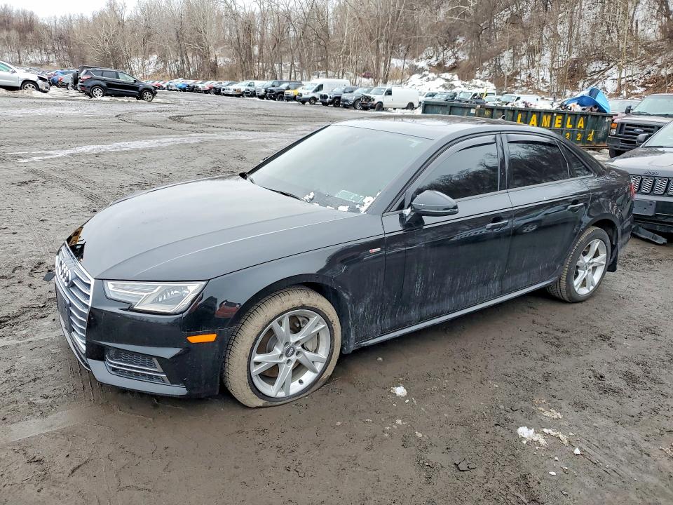 Aukcja sprzedaży 2018 Audi A4, vin: WAUDNAF49JN006609, numer aukcji: 75745235