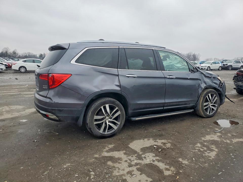 77282295 :رقم المزاد ، 5FNYF6H97GB068475 vin ، 2016 Honda Pilot مزاد بيع