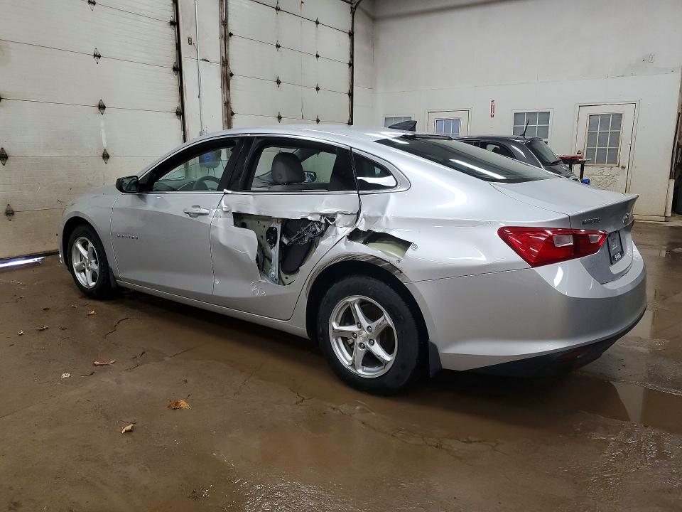 Aukcja sprzedaży 2018 Chevrolet Malibu, vin: 1G1ZB5ST0JF110270, numer aukcji: 78237105