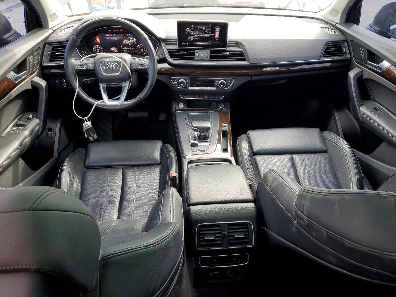 Продаж на аукціоні авто 2019 Audi Q5, vin: WA1BNAFY7K2068942, номер лоту: 78884955