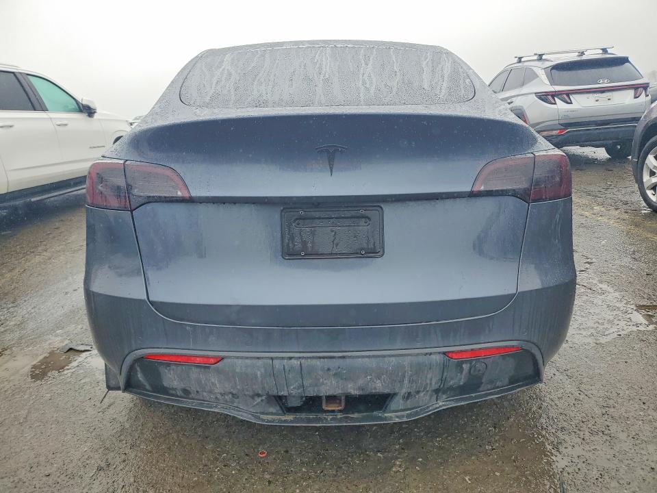 77738625 :رقم المزاد ، 7SAYGDEE3NA018690 vin ، 2022 Tesla Model Y مزاد بيع