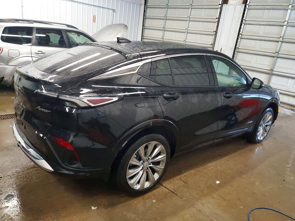 Aukcja sprzedaży 2024 Buick Envista, vin: KL47LCE21RB181655, numer aukcji: 75877285