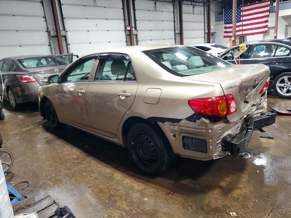 Продажа на аукционе авто 2010 Toyota Corolla, vin: 1NXBU4EE8AZ259219, номер лота: 75421425