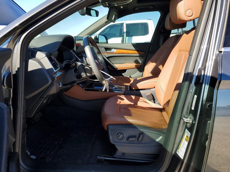 75677655 :رقم المزاد ، WA1EAAFY5N2139357 vin ، 2022 Audi Q5 مزاد بيع