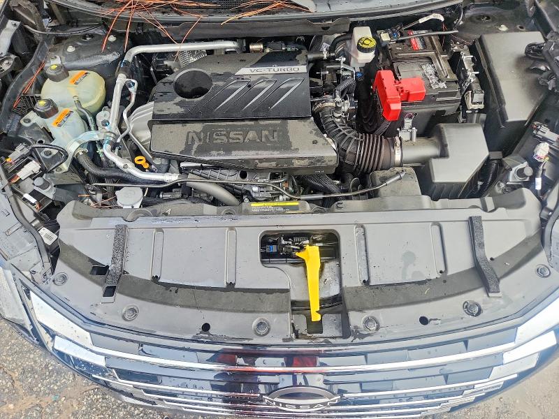 2024 Nissan Rogue მანქანა იყიდება აუქციონზე, vin: 5N1BT3CAXRC733198, აუქციონის ნომერი: 79159795