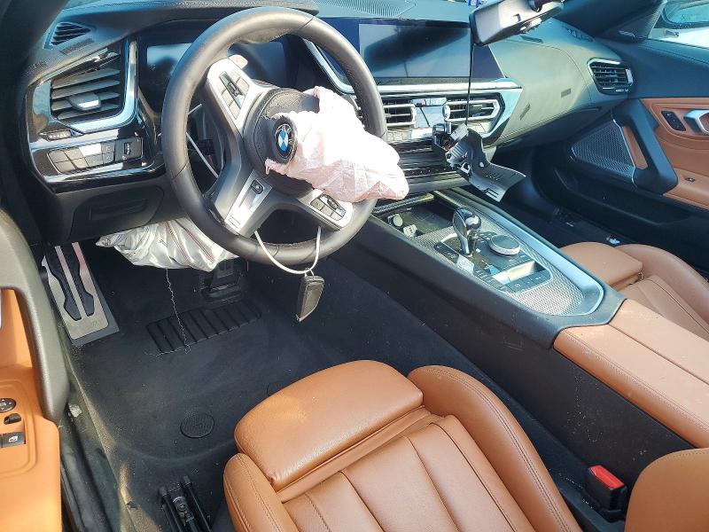 Aukcja sprzedaży 2024 Bmw Z4, vin: WBAHF3C08RWY33664, numer aukcji: 78299455