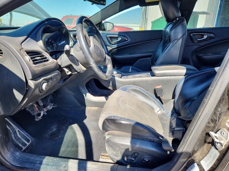2015 Chrysler 200 მანქანა იყიდება აუქციონზე, vin: 1C3CCCBB9FN626330, აუქციონის ნომერი: 78153015