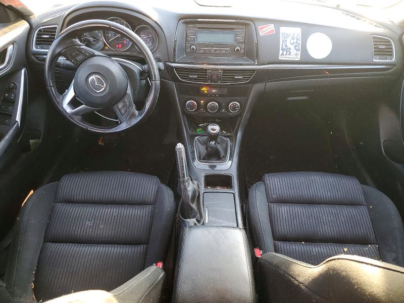 Aukcja sprzedaży 2015 Mazda 6, vin: JM1GJ1U56F1179848, numer aukcji: 77311435