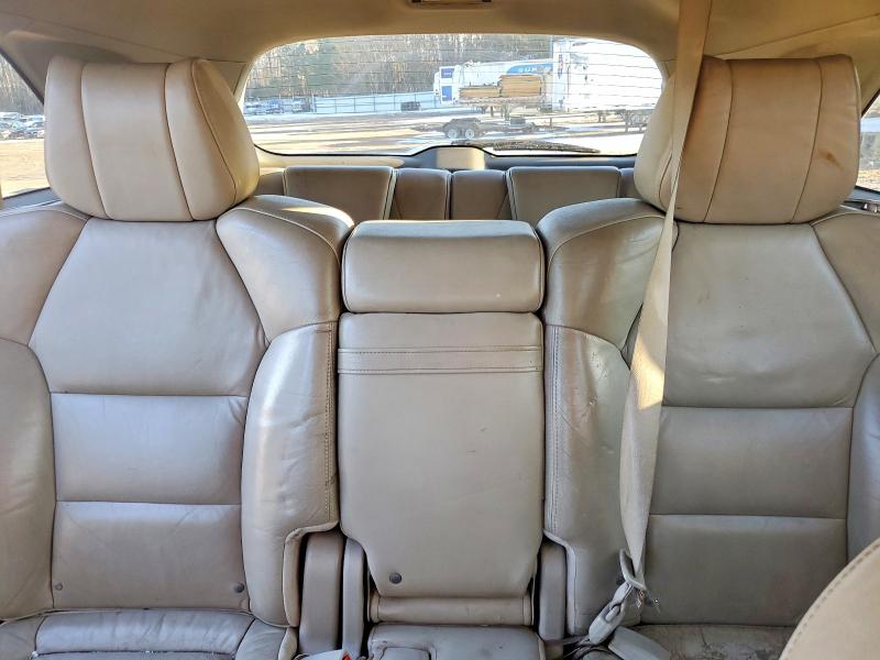 2010 Acura Mdx მანქანა იყიდება აუქციონზე, vin: 2HNYD2H24AH534215, აუქციონის ნომერი: 76861655