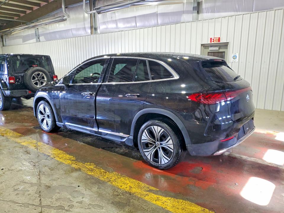 74348765 :رقم المزاد ، 4JGGM1CB9PA023296 vin ، 2023 Mercedes-benz Eqe Suv مزاد بيع