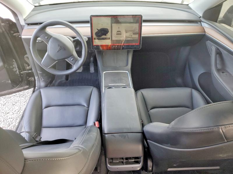 Продаж на аукціоні авто 2024 Tesla Model Y, vin: 7SAYGDEE5RF202327, номер лоту: 76409975
