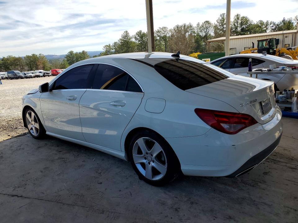 Продажа на аукционе авто 2017 Mercedes-benz Cla, vin: WDDSJ4EB0HN406887, номер лота: 78304985