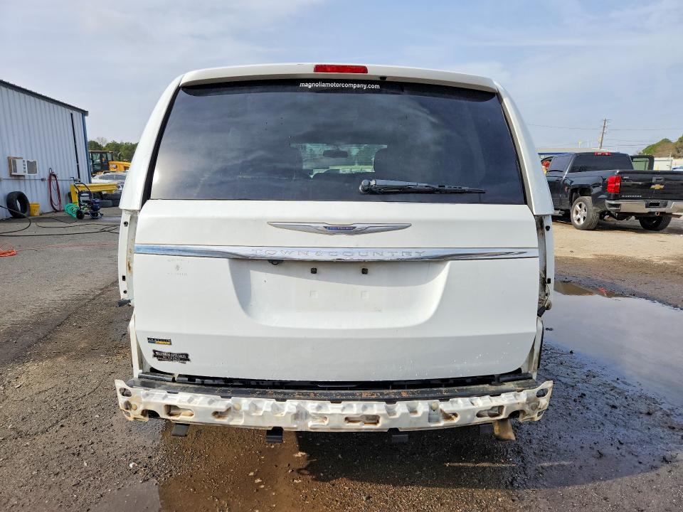 Aukcja sprzedaży 2014 Chrysler Town & Country, vin: 2C4RC1BG1ER269149, numer aukcji: 77618655