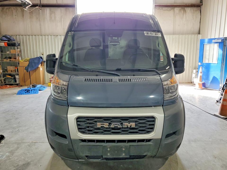 Продажа на аукционе авто 2021 Ram Promaster 3500, vin: 3C6MRVJG5ME587283, номер лота: 77870815