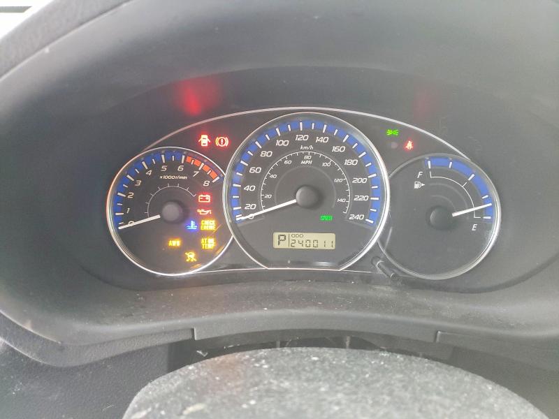 Продажа на аукционе авто 2010 Subaru Forester, vin: JF2SH6CCXAH906784, номер лота: 75726615