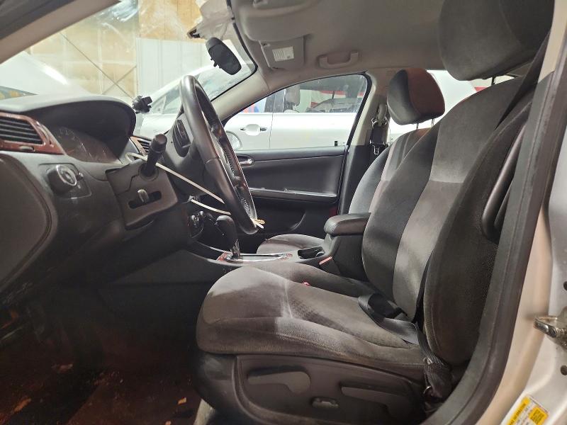 Auction sale of the 2010 Chevrolet Impala, vin: 2G1WB5EN3A1177064, lot number: 78520225
